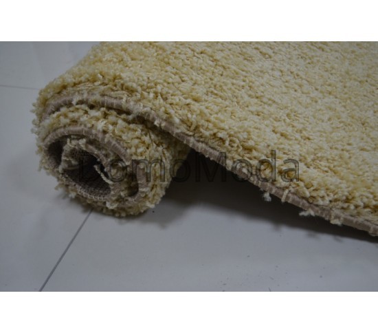 Високоворсний килим Gold Shaggy 9000 garlic - Висока якість за найкращою ціною в Україні зображення 2.