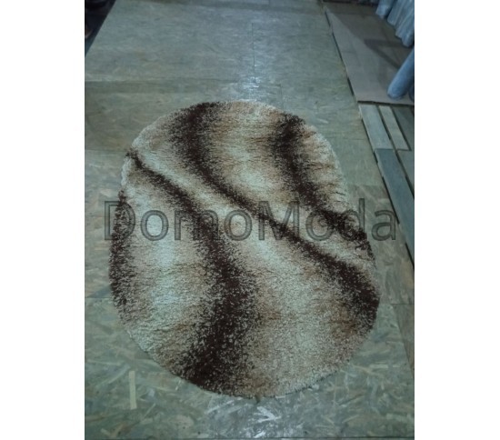 Високоворсний килим Gold Shaggy 8178 garlic - Висока якість за найкращою ціною в Україні зображення 3.