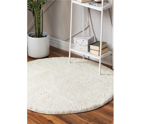 Високоворсний килим Himalaya 8206A cream - Висока якість за найкращою ціною в Україні зображення 5.