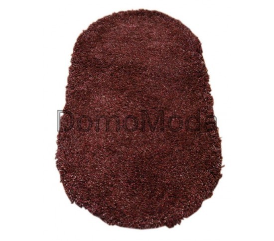Высоковорсный ковер Himalaya 8206A Burgundy - высокое качество по лучшей цене в Украине