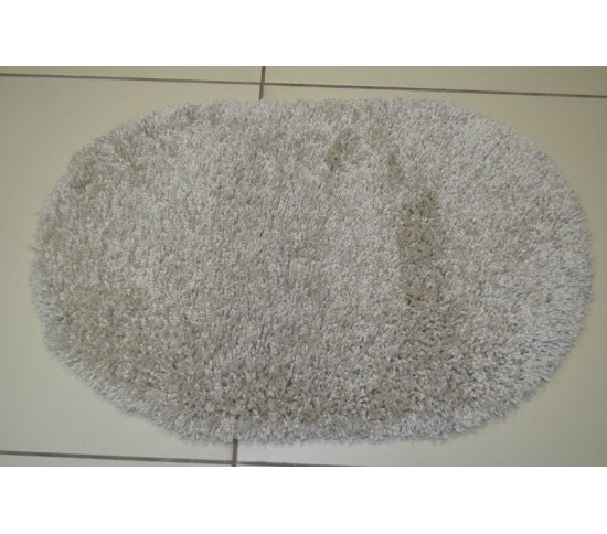 Високоворсний килим Himalaya 8206A light gray - Висока якість за найкращою ціною в Україні зображення 3.