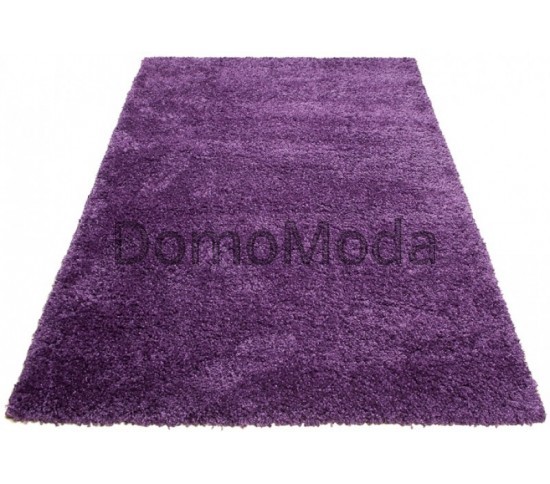 Високоворсний килим Himalaya 8206A lilac - Висока якість за найкращою ціною в Україні