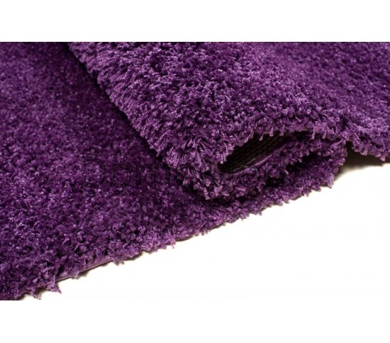Високоворсний килим Himalaya 8206A lilac - Висока якість за найкращою ціною в Україні зображення 2.