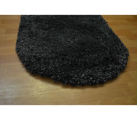 Високоворсний килим Himalaya 8206D Anthrasite - Висока якість за найкращою ціною в Україні зображення 2.