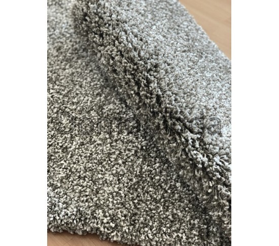 Высоковорсный ковер Himalaya 8206A gray - высокое качество по лучшей цене в Украине изображение 6.