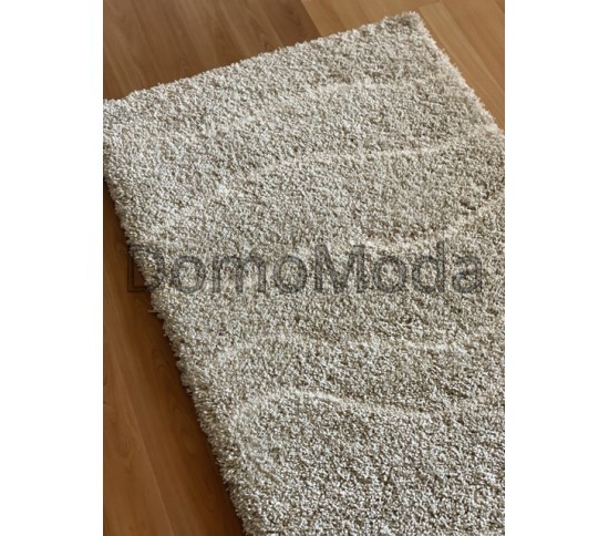 Высоковорсный ковер Himalaya 8463A Cream - высокое качество по лучшей цене в Украине