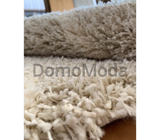 Высоковорсный ковер Himalaya 8463A Cream - высокое качество по лучшей цене в Украине изображение 4.