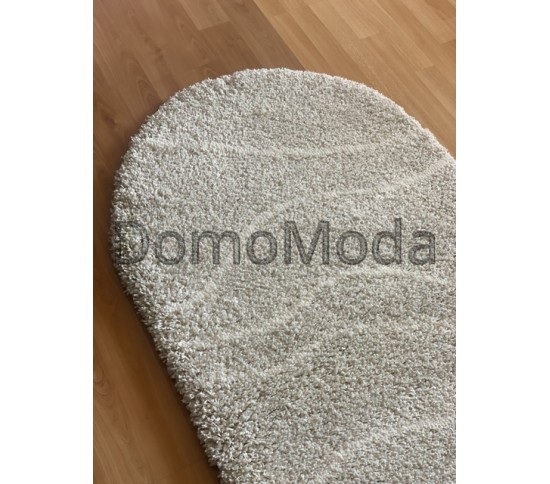 Высоковорсный ковер Himalaya 8463A Cream - высокое качество по лучшей цене в Украине изображение 5.