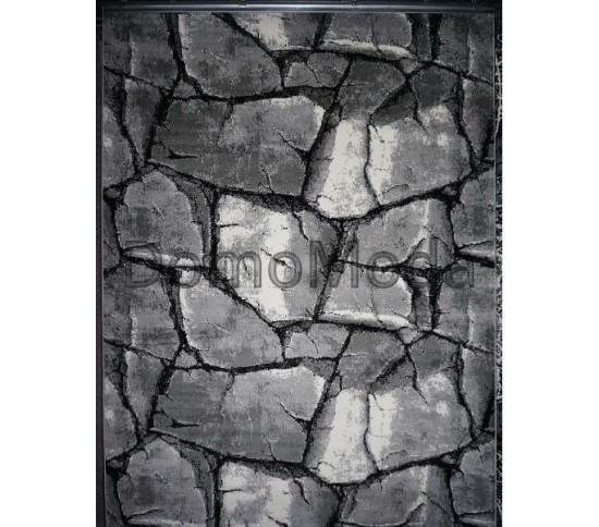 Синтетический ковер Jazzy 06470A Dark Grey Купить в интернет магазине ДомоМода Синтетический ковер Jazzy 06470A Dark Grey - высокое качество по лучшей цене в Украине