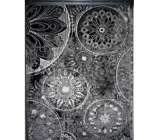 Синтетический  ковер Jazzy 06836A Light Grey Купить в интернет магазине ДомоМода Синтетический  ковер Jazzy 06836A Light Grey - высокое качество по лучшей цене в Украине