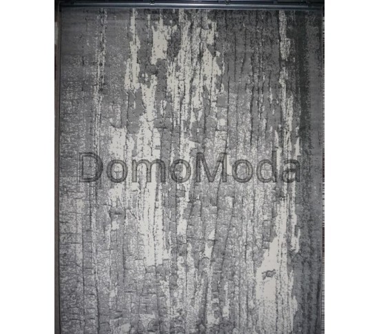 Синтетичний килим Jazzy 07179A Light Grey - Висока якість за найкращою ціною в Україні