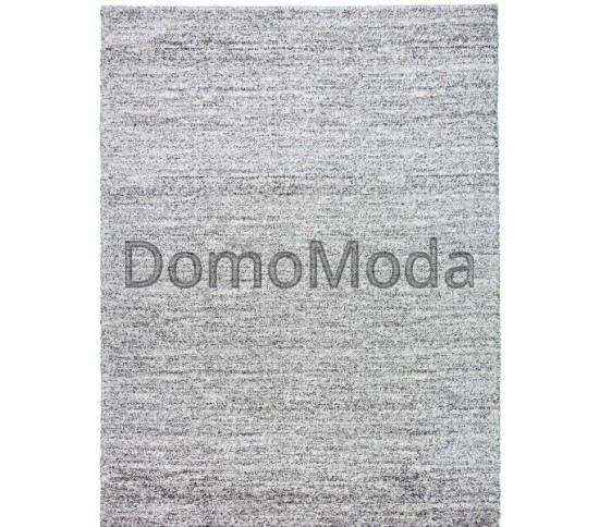 Високоворсний килим Pano 03977A White - Висока якість за найкращою ціною в Україні