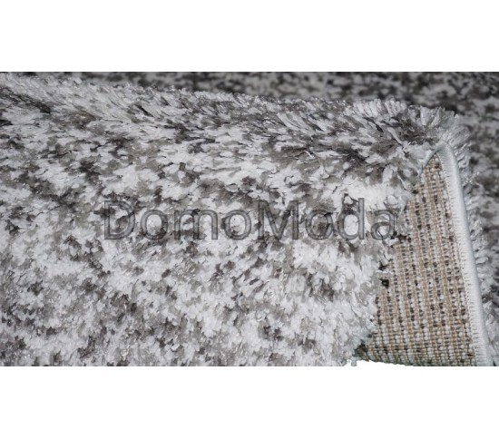 Високоворсний килим Pano 03977A White - Висока якість за найкращою ціною в Україні зображення 2.