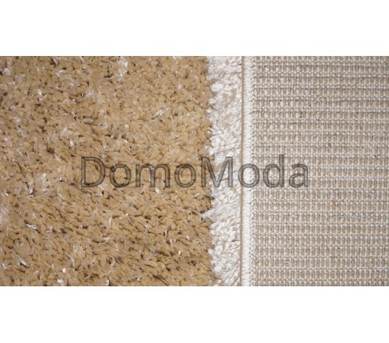 Високоворсний килим Siesta 01800A L.Beige - Висока якість за найкращою ціною в Україні зображення 2.