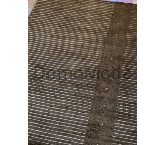 Високоворсний килим Lalee Diamond 146 BLACK - Висока якість за найкращою ціною в Україні