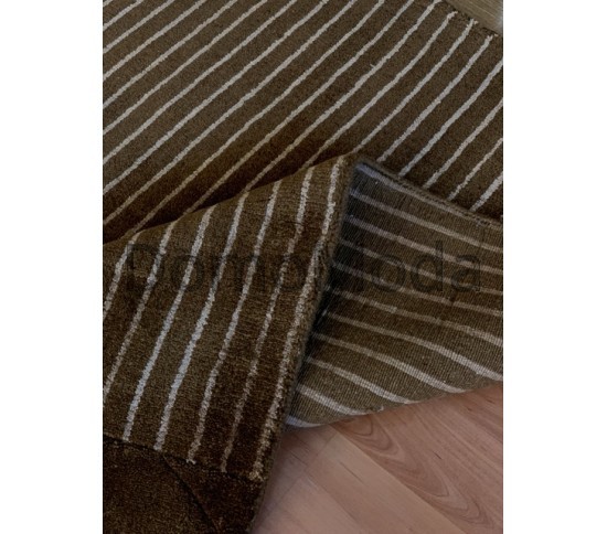 Високоворсний килим Lalee Diamond 146 BLACK - Висока якість за найкращою ціною в Україні зображення 3.