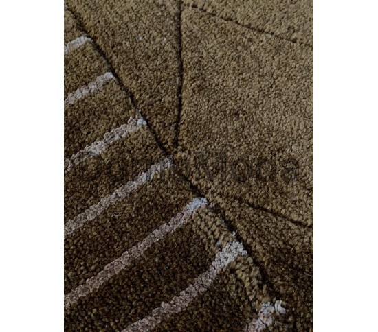 Високоворсний килим Lalee Diamond 146 BLACK - Висока якість за найкращою ціною в Україні зображення 2.