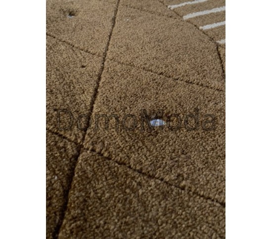 Високоворсний килим Lalee Diamond 146 BLACK - Висока якість за найкращою ціною в Україні зображення 5.