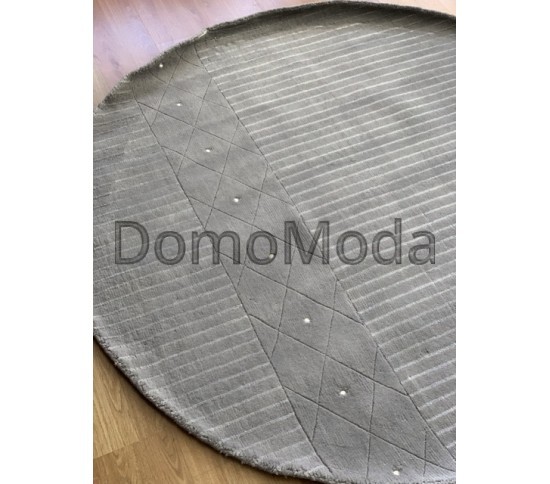 Високоворсний килим Lalee Diamond 146 BROWN - Висока якість за найкращою ціною в Україні зображення 6.