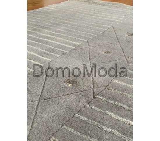 Високоворсний килим Lalee Diamond 146 BROWN - Висока якість за найкращою ціною в Україні зображення 2.