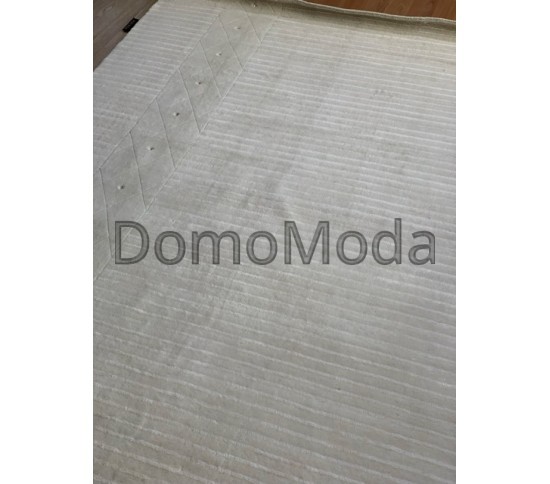 Високоворсний килим Lalee Diamond 146 white - Висока якість за найкращою ціною в Україні зображення 2.