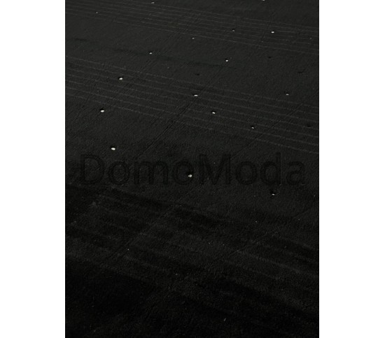 Високоворсний килим Lalee Diamond 147 BLACK - Висока якість за найкращою ціною в Україні зображення 3.