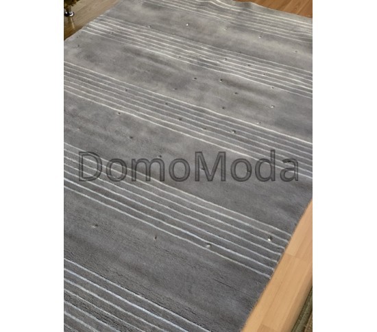 Високоворсний килим Lalee Diamond 147 grey - Висока якість за найкращою ціною в Україні