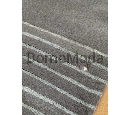 Високоворсний килим Lalee Diamond 147 grey - Висока якість за найкращою ціною в Україні зображення 2.