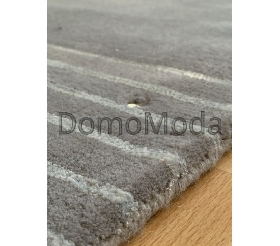 Високоворсний килим Lalee Diamond 147 grey - Висока якість за найкращою ціною в Україні зображення 3.