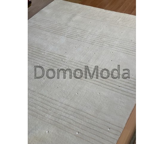 Високоворсний килим Lalee Diamond 147 WHITE - Висока якість за найкращою ціною в Україні