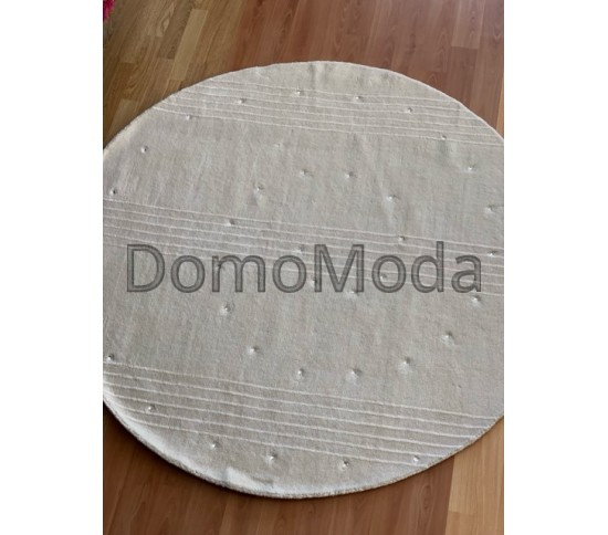 Високоворсний килим Lalee Diamond 147 WHITE - Висока якість за найкращою ціною в Україні зображення 5.