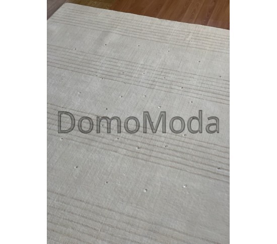 Високоворсний килим Lalee Diamond 147 WHITE - Висока якість за найкращою ціною в Україні зображення 6.