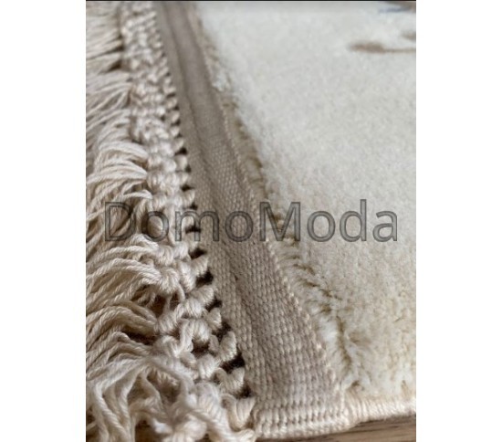 Вовняний килим Diva 2341 KEMIK Купити в інтернет магазині ДомоМода фото 3 Вовняний килим Diva 2341 KEMIK - Висока якість за найкращою ціною в Україні зображення 3.