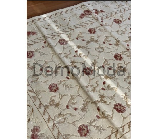 Вовняний килим Diva 4292A Bone Купити в інтернет магазині ДомоМода фото 2 Вовняний килим Diva 4292A Bone - Висока якість за найкращою ціною в Україні зображення 2.