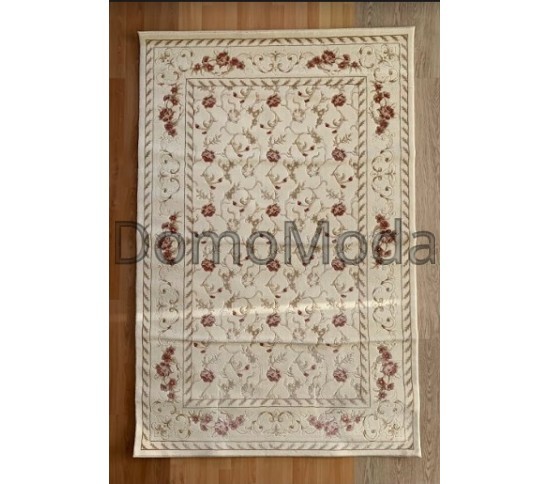 Вовняний килим Diva 4292A Bone Купити в інтернет магазині ДомоМода фото 3 Вовняний килим Diva 4292A Bone - Висока якість за найкращою ціною в Україні зображення 3.