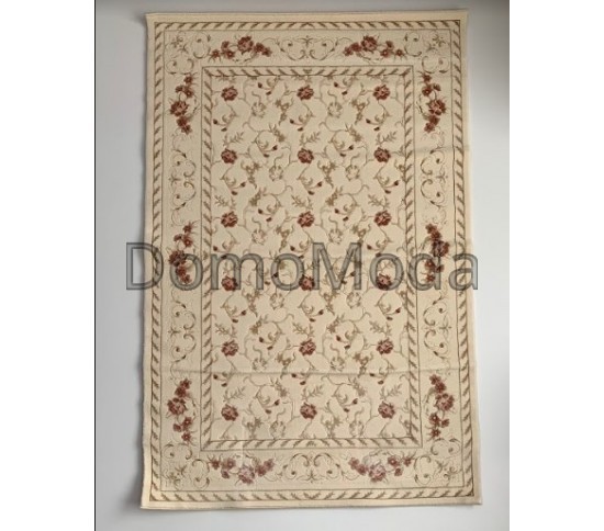 Вовняний килим Diva 4292A Bone Купити в інтернет магазині ДомоМода Вовняний килим Diva 4292A Bone - Висока якість за найкращою ціною в Україні