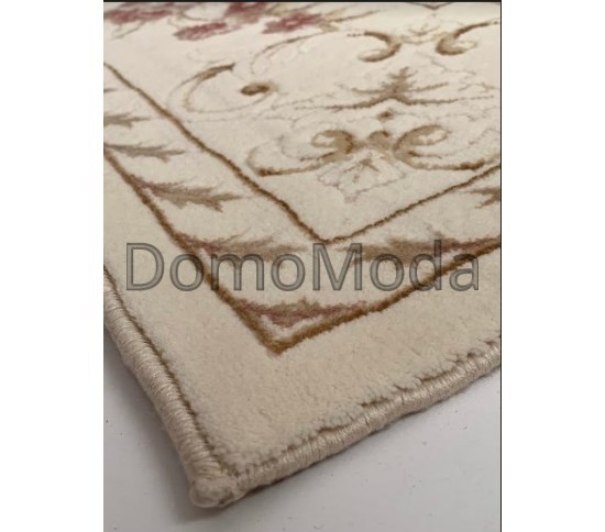 Вовняний килим Diva 4292B Bone Купити в інтернет магазині ДомоМода фото 2 Вовняний килим Diva 4292B Bone - Висока якість за найкращою ціною в Україні зображення 2.