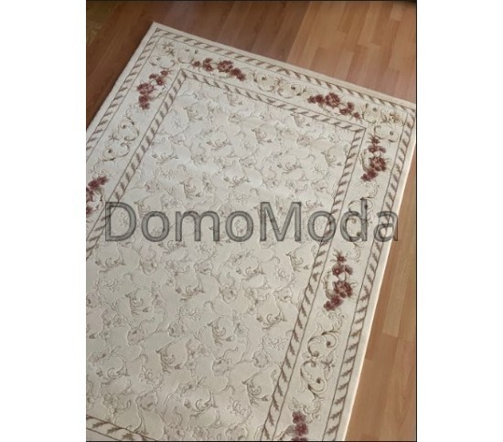 Вовняний килим Diva 4292B Bone Купити в інтернет магазині ДомоМода фото 5 Вовняний килим Diva 4292B Bone - Висока якість за найкращою ціною в Україні зображення 5.