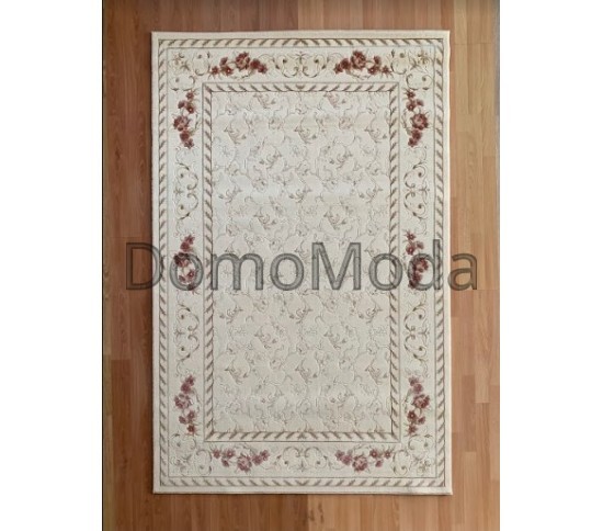 Вовняний килим Diva 4292B Bone Купити в інтернет магазині ДомоМода Вовняний килим Diva 4292B Bone - Висока якість за найкращою ціною в Україні