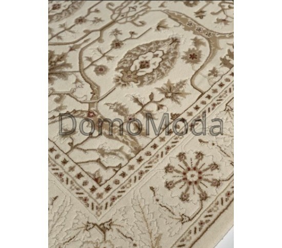 Вовняний килим Diva 4293A Bone Купити в інтернет магазині ДомоМода фото 3 Вовняний килим Diva 4293A Bone - Висока якість за найкращою ціною в Україні зображення 3.