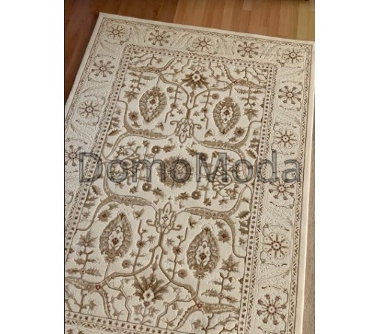 Вовняний килим Diva 4293A Bone Купити в інтернет магазині ДомоМода фото 4 Вовняний килим Diva 4293A Bone - Висока якість за найкращою ціною в Україні зображення 4.