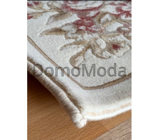 Вовняний килим Diva 4297A Bone - Висока якість за найкращою ціною в Україні зображення 2.