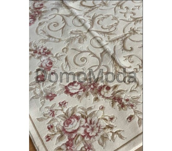 Вовняний килим Diva 4297A Bone - Висока якість за найкращою ціною в Україні зображення 4.