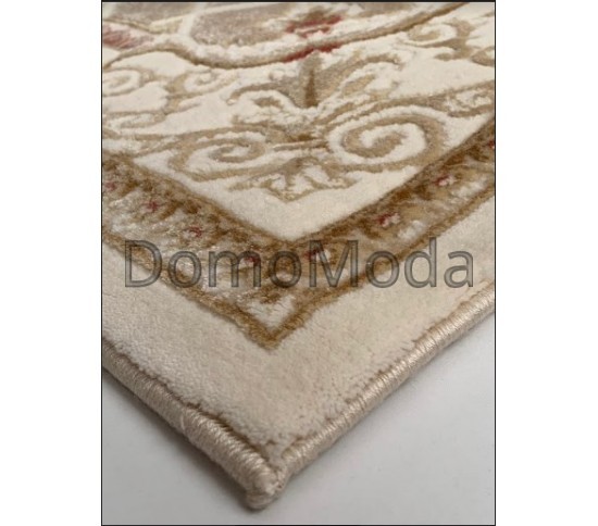 Вовняний килим Diva 4299A Bone - Висока якість за найкращою ціною в Україні зображення 2.