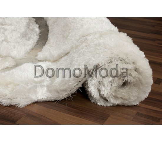Високоворсний килим Lalee Diva 820 snow - Висока якість за найкращою ціною в Україні зображення 2.