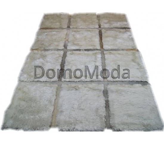 Високоворсний килим Lalee Diva 825 snow - Висока якість за найкращою ціною в Україні