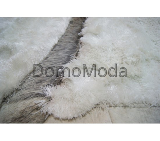 Високоворсний килим Lalee Diva 825 snow - Висока якість за найкращою ціною в Україні зображення 2.