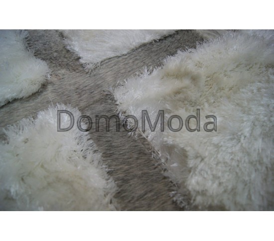 Високоворсний килим Lalee Diva 825 snow - Висока якість за найкращою ціною в Україні зображення 3.