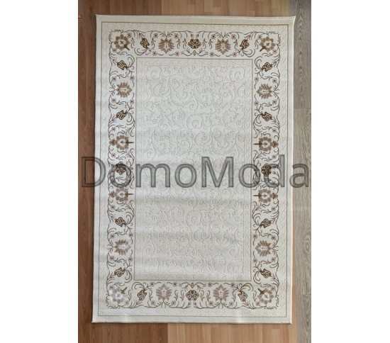 Вовняний килим Diva 4298A Bone Beige Купити в інтернет магазині ДомоМода Вовняний килим Diva 4298A Bone Beige - Висока якість за найкращою ціною в Україні