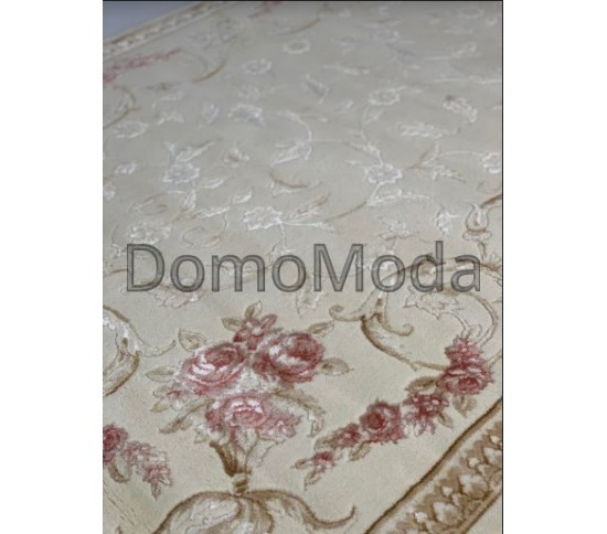 Вовняний килим Diva 4305A Bone - Висока якість за найкращою ціною в Україні зображення 5.